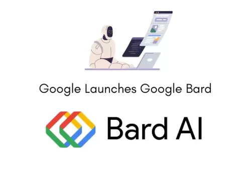 Google Launches Google Bard